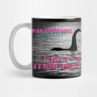 Nessie- not a monster Mug